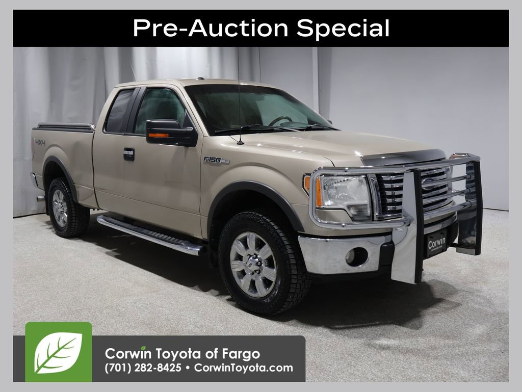 Used 2010 Ford F150 XLT