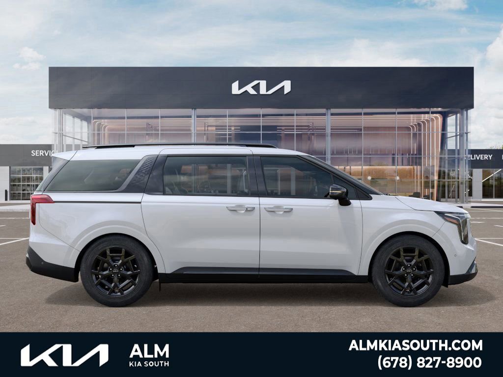 New 2026 Kia Carnival SX Prestige image 7