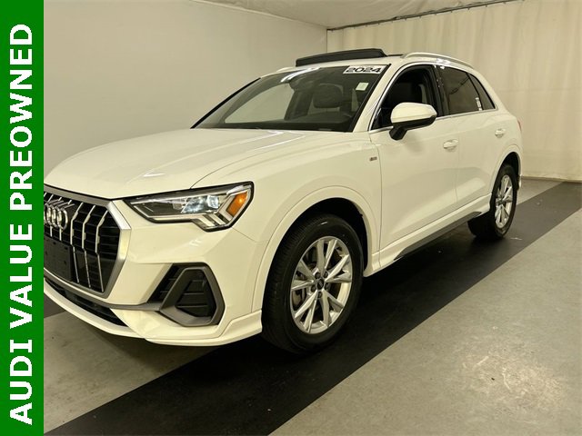 Used 2024 Audi Q3 2.0T Premium