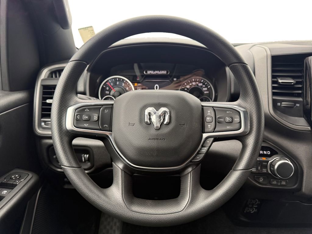 New 2026 RAM 1500 Classic Warlock AWD/4WD image 12
