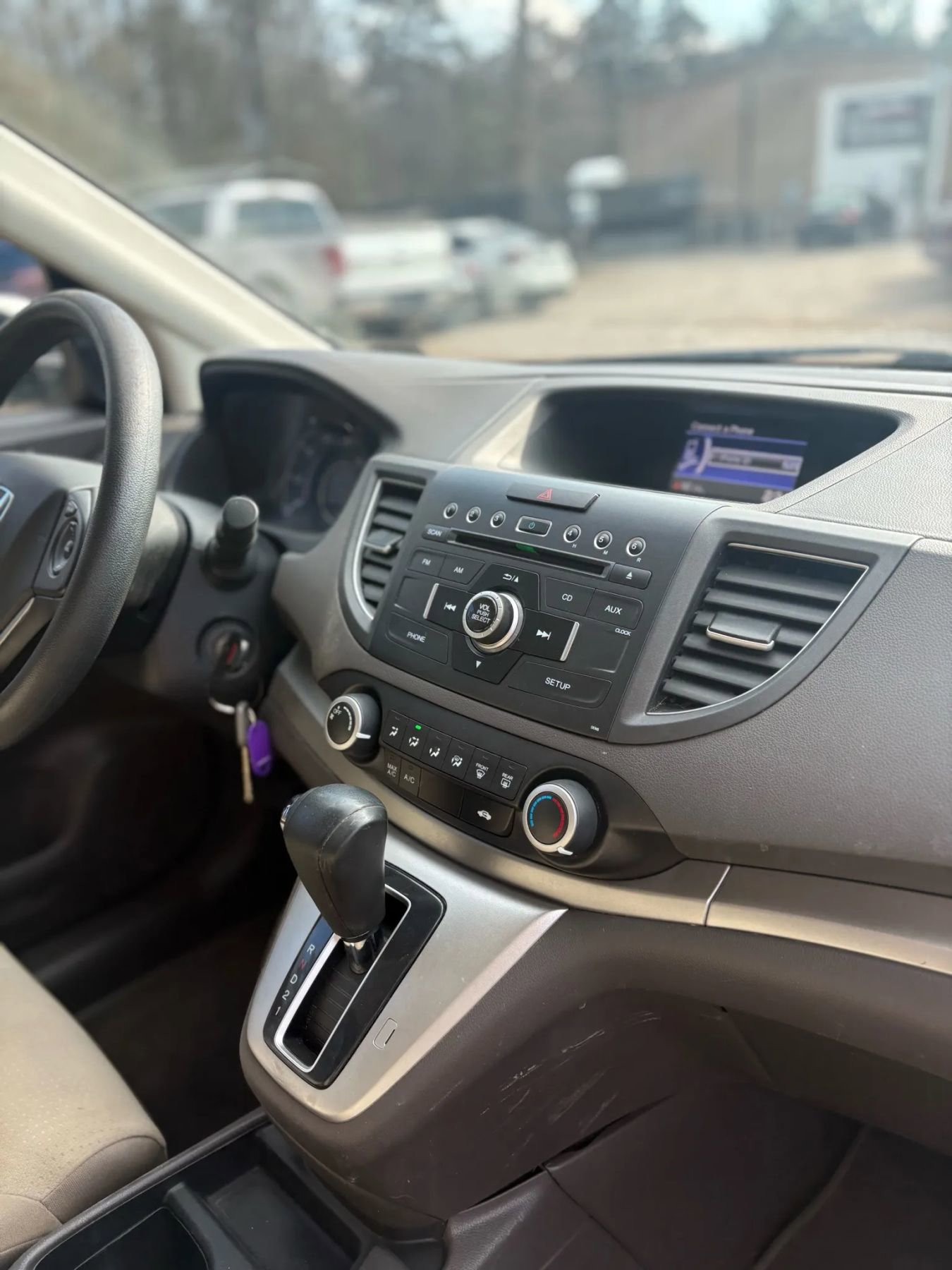 Used 2014 Honda CR-V EX image 23