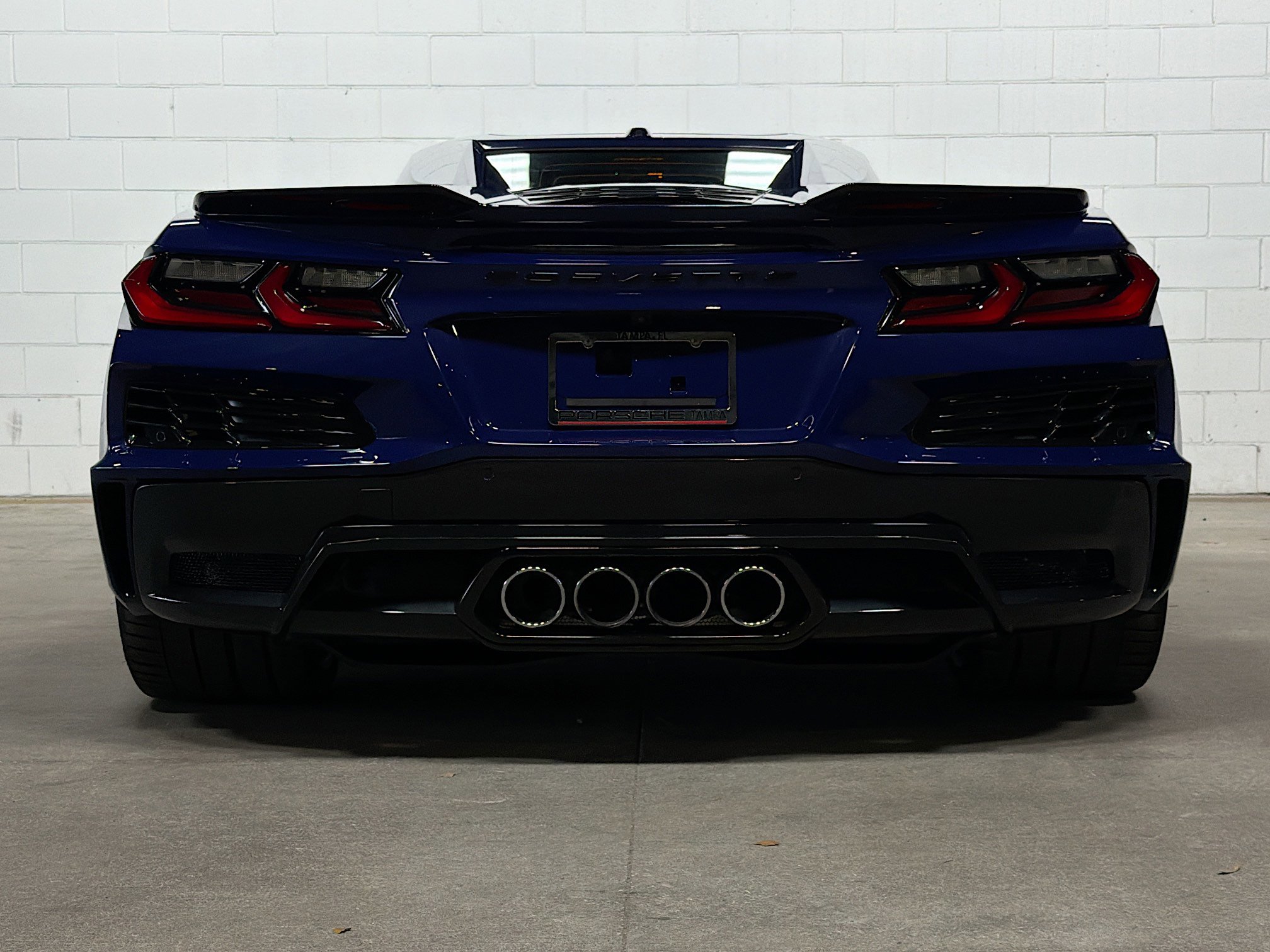 Used 2025 Chevrolet Corvette Z06 image 8