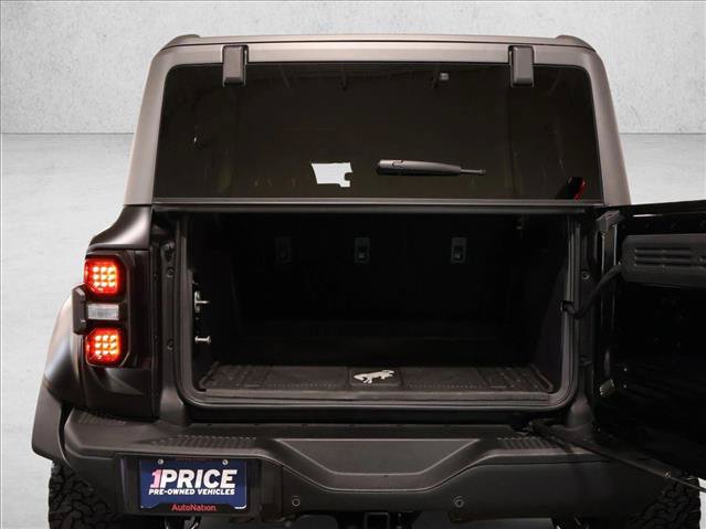 Used 2024 Ford Bronco Raptor w/ Interior Carbon Fiber Pack 6 AWD/4WD image 7