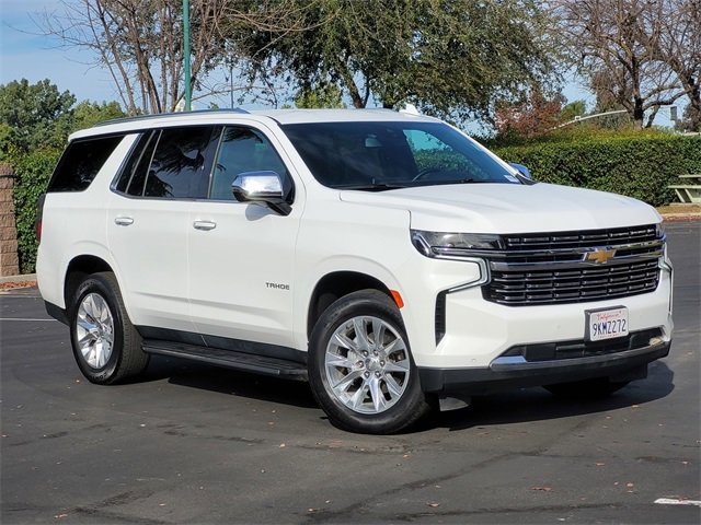 Used 2024 Chevrolet Tahoe Premier image 2