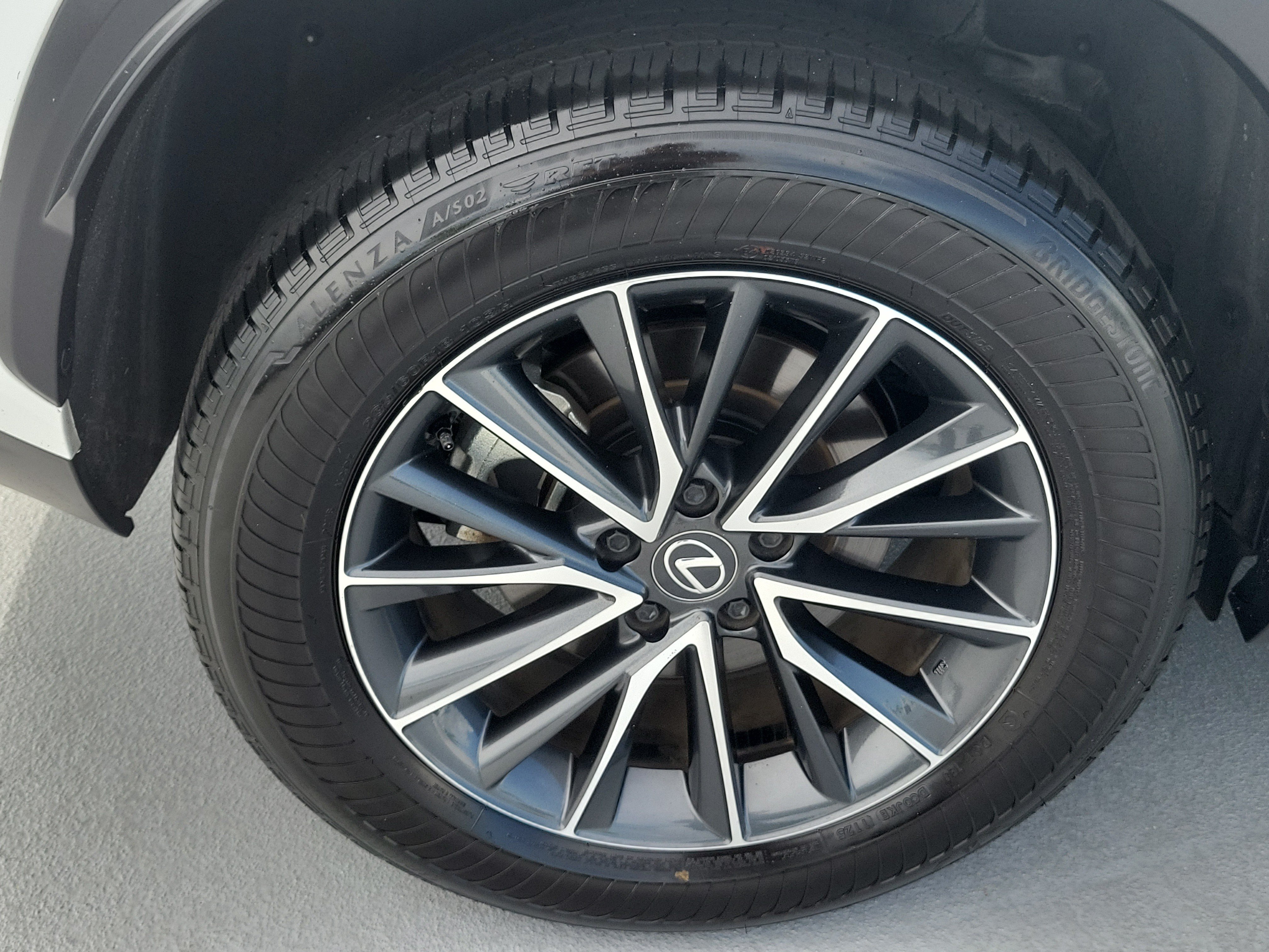 Certified 2025 Lexus NX 350 AWD w/ Premium Package image 7