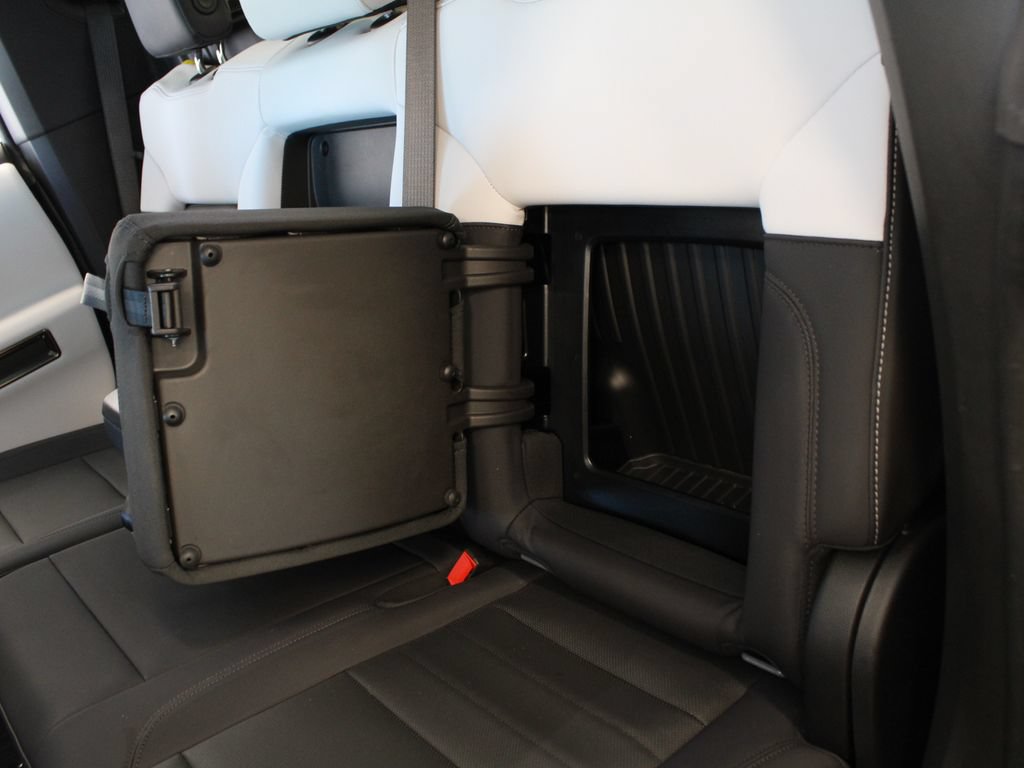 Used 2025 GMC Hummer EV 3X w/ Battery Pack, 24 Module Pack AWD/4WD image 32