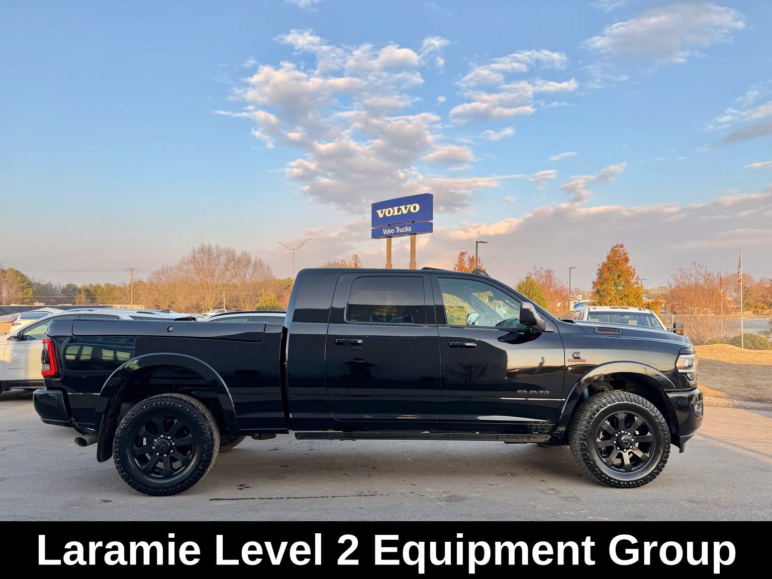 Used 2020 RAM 2500 Laramie AWD/4WD image 6