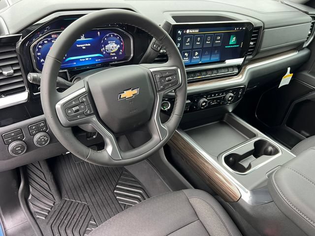 New 2026 Chevrolet Silverado 2500 LT w/ All Star Edition AWD/4WD image 17