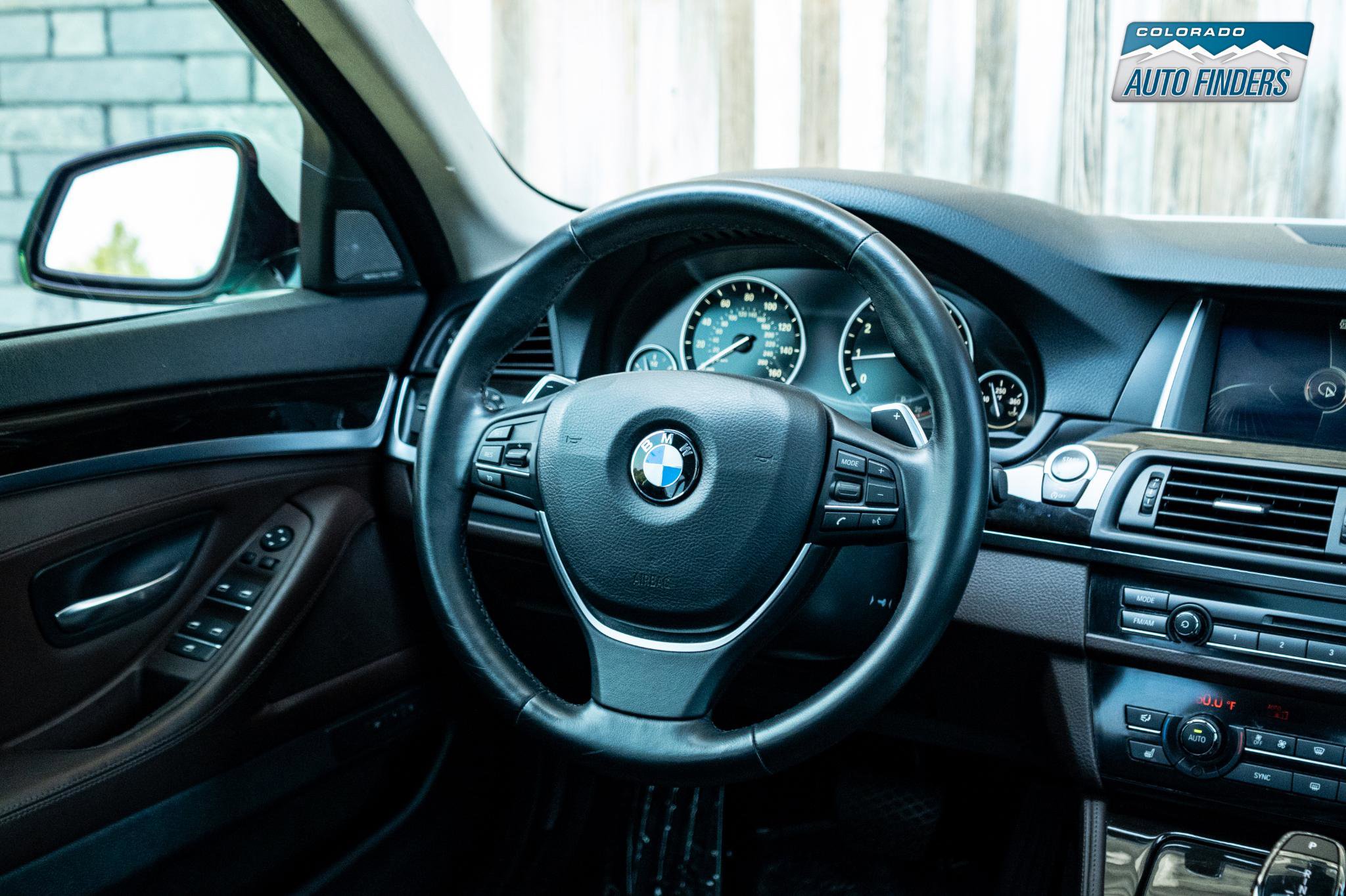 Used 2016 BMW 535i xDrive Sedan AWD/4WD image 19