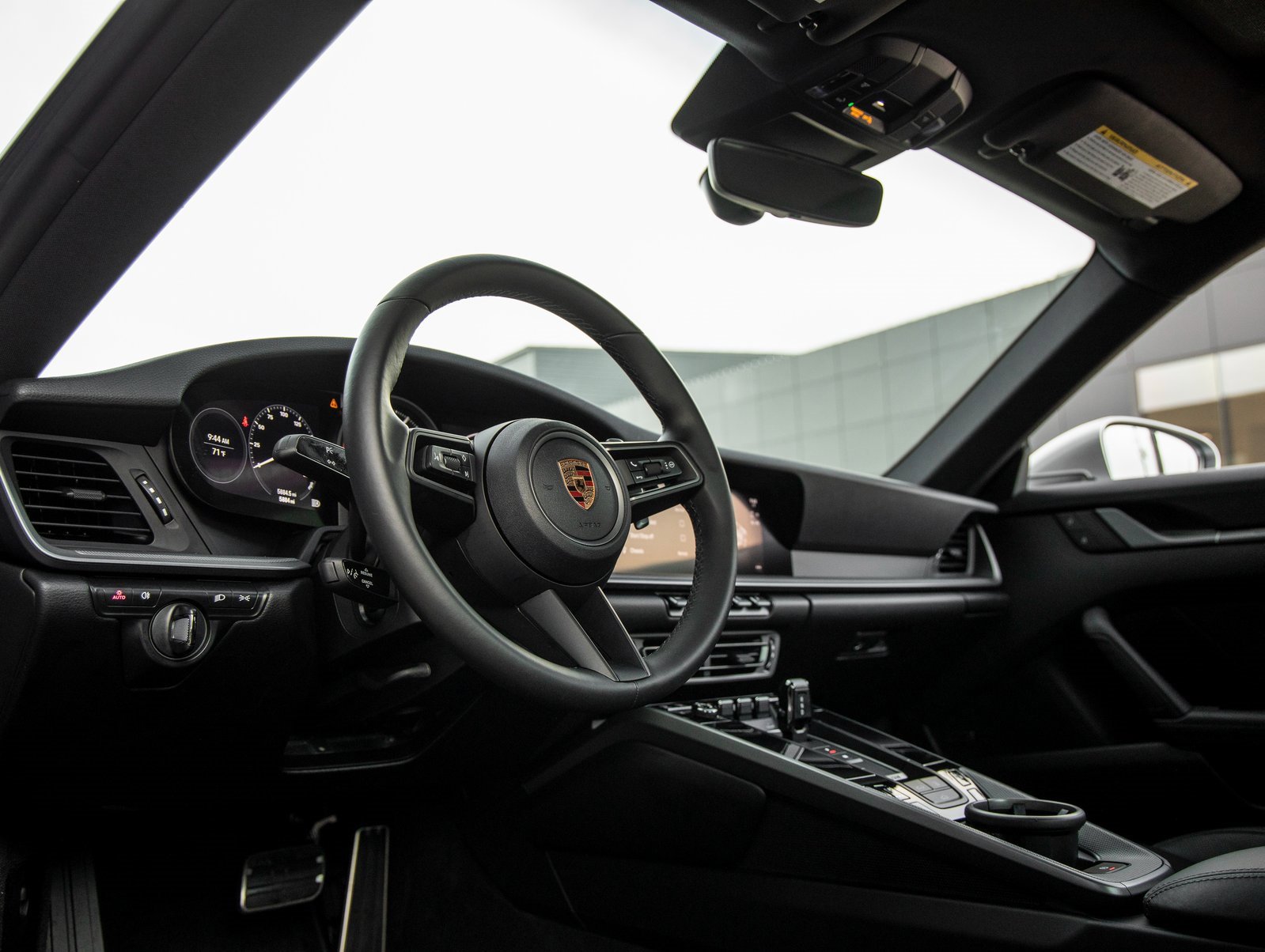 Certified 2024 Porsche 911 Carrera w/ Premium Package image 4