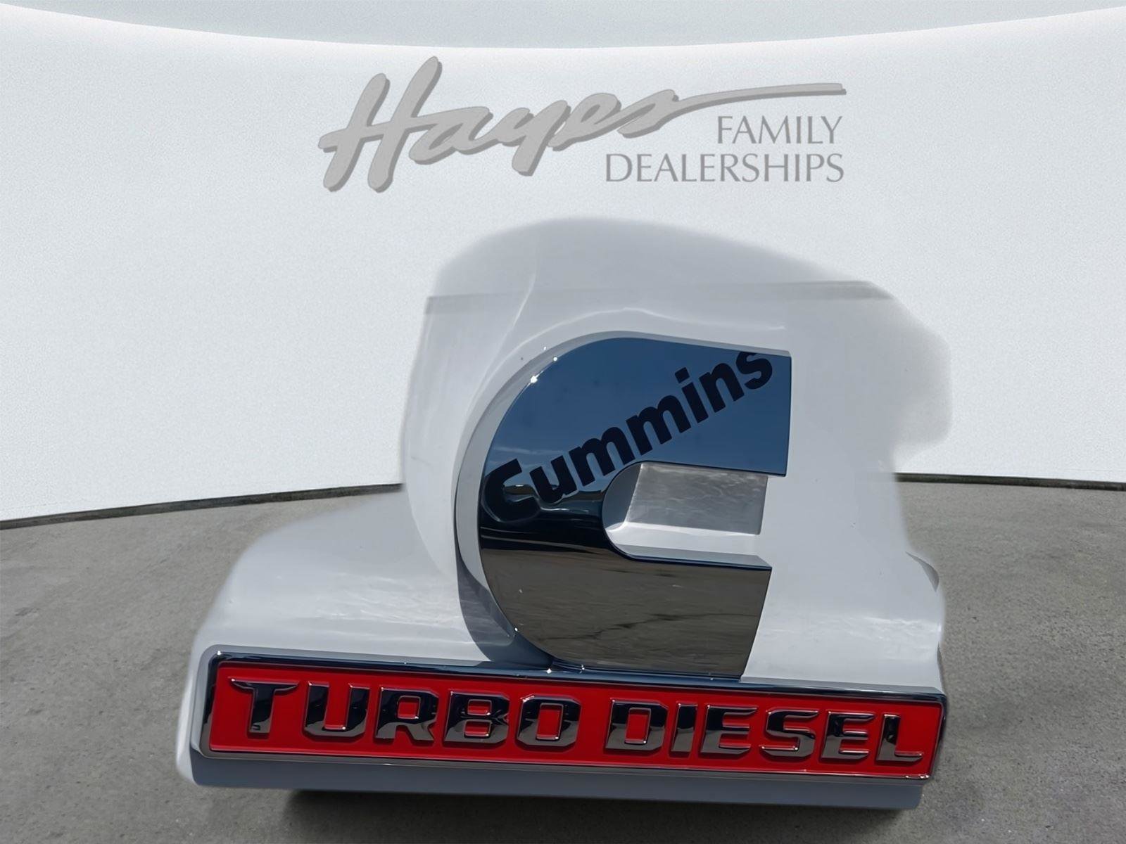 Used 2025 RAM 2500 Big Horn image 23