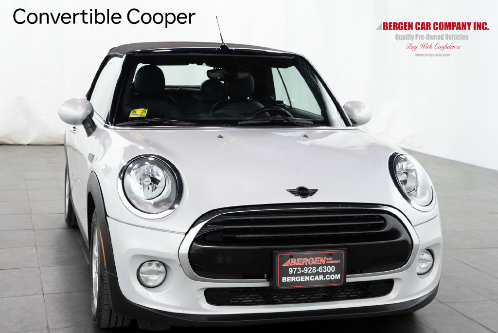Used 2017 MINI Cooper Convertible FWD 360° Tour