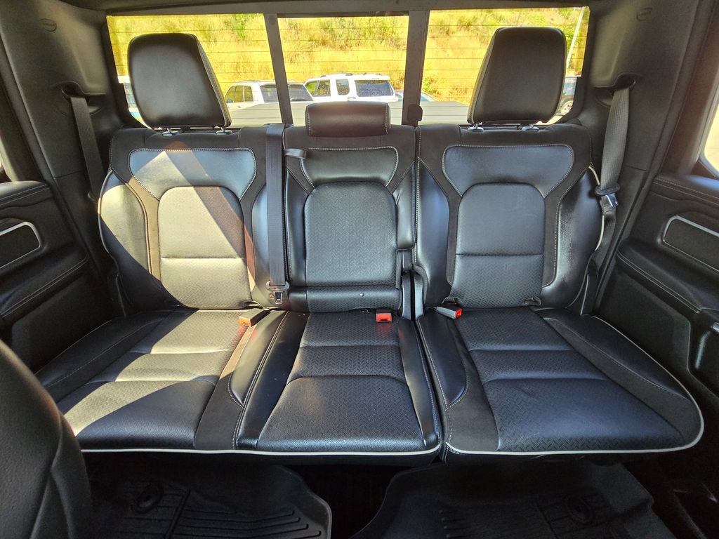 Used 2024 RAM 1500 Laramie AWD/4WD image 44