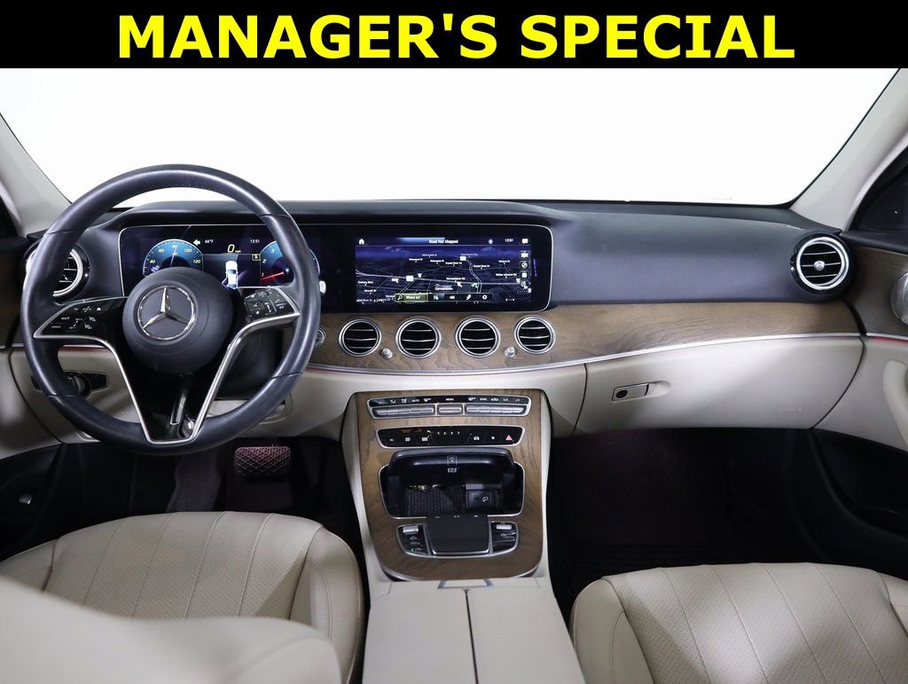 Certified 2022 Mercedes-Benz E 350 4MATIC Sedan image 44