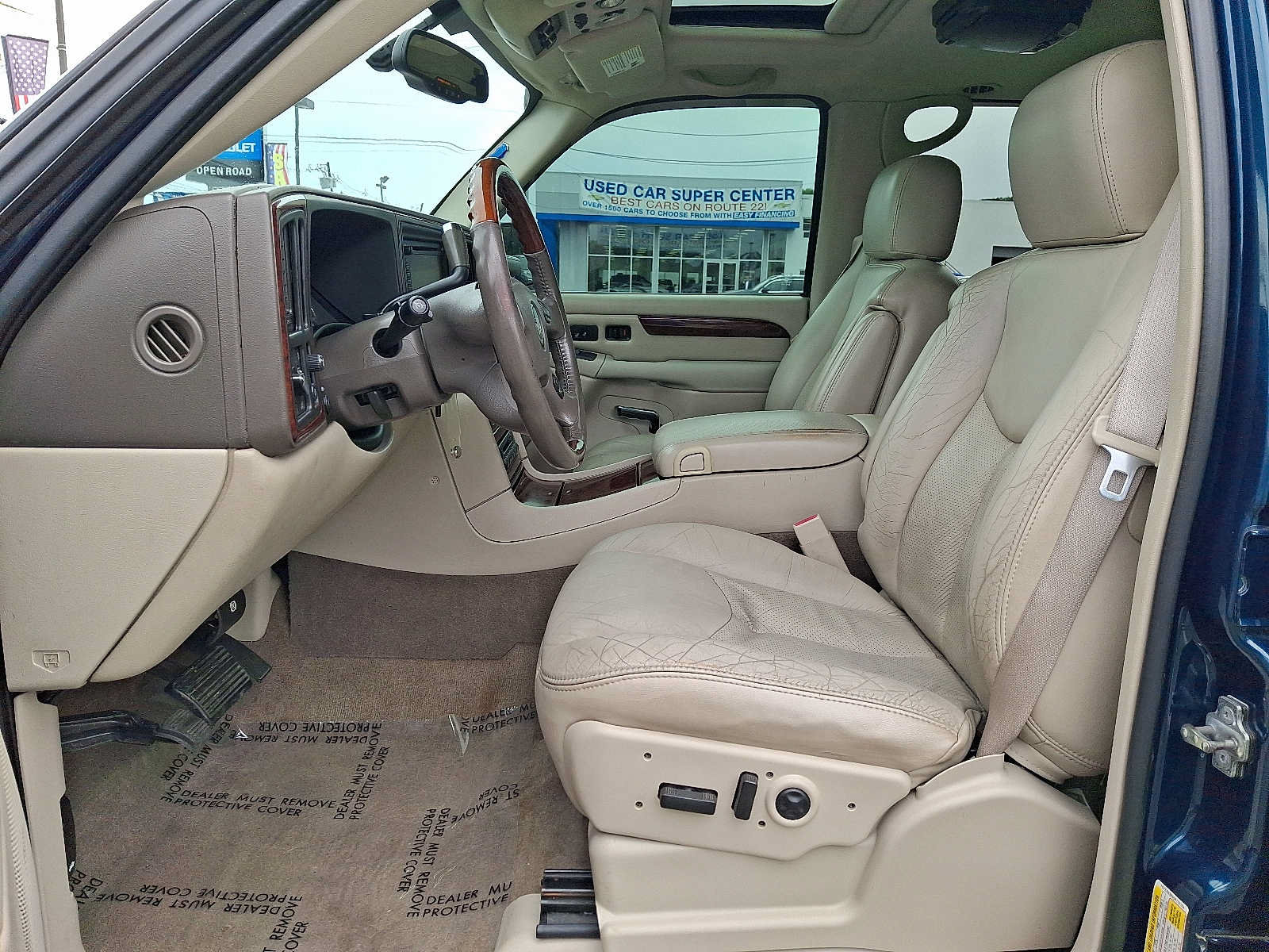 Used 2006 Cadillac Escalade AWD image 14