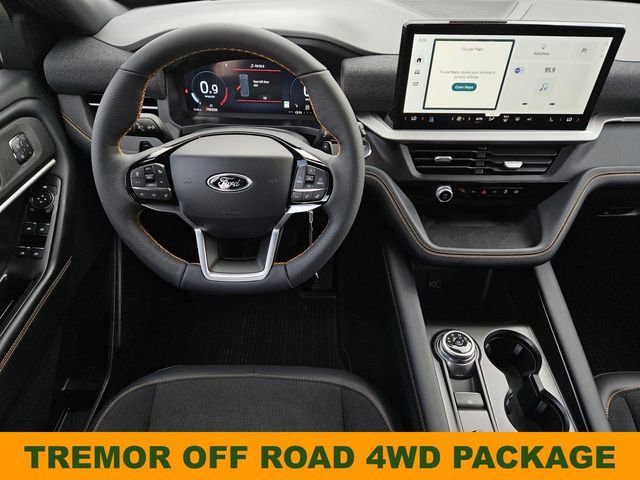 New 2026 Ford Explorer Tremor w/ Tremor Convenience Package image 4