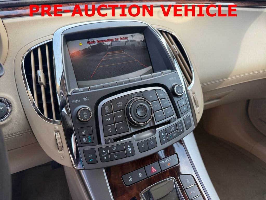 Used 2012 Buick LaCrosse Premium w/ Driver Confidence Package AWD/4WD image 19
