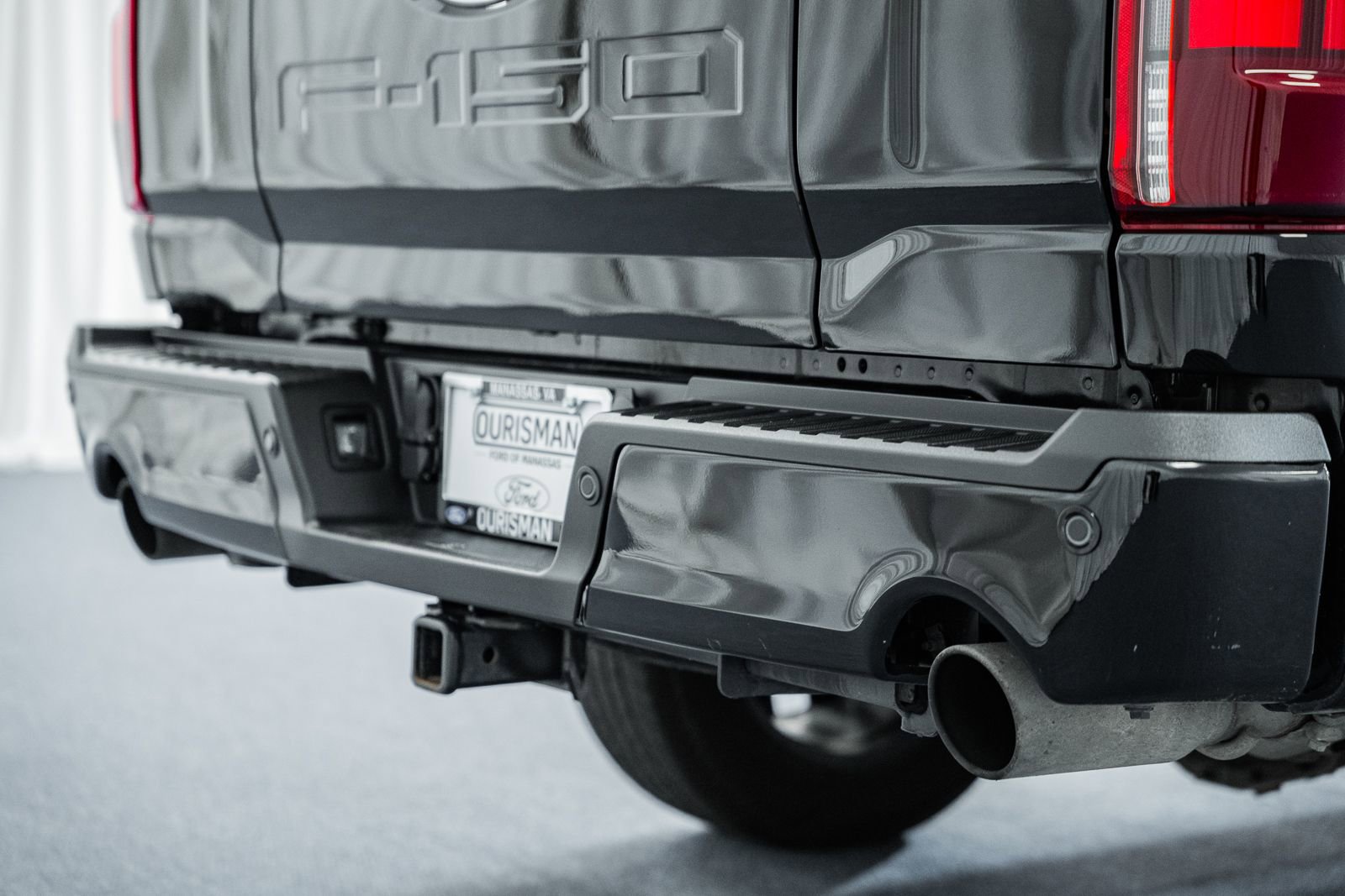 Certified 2025 Ford F150 Lariat w/ Equipment Group 502A High image 25