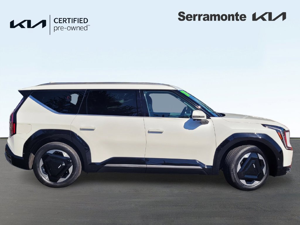 Certified 2024 Kia EV9 Land AWD/4WD image 3