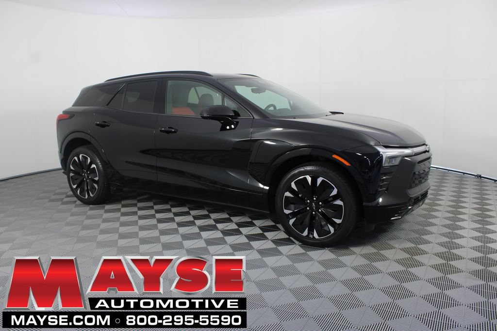 Used 2024 Chevrolet Blazer EV RS AWD/4WD image 1