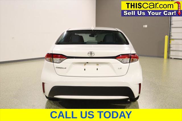 Used 2022 Toyota Corolla LE FWD image 7