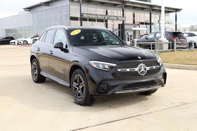Certified 2026 Mercedes-Benz GLC 300 image 3