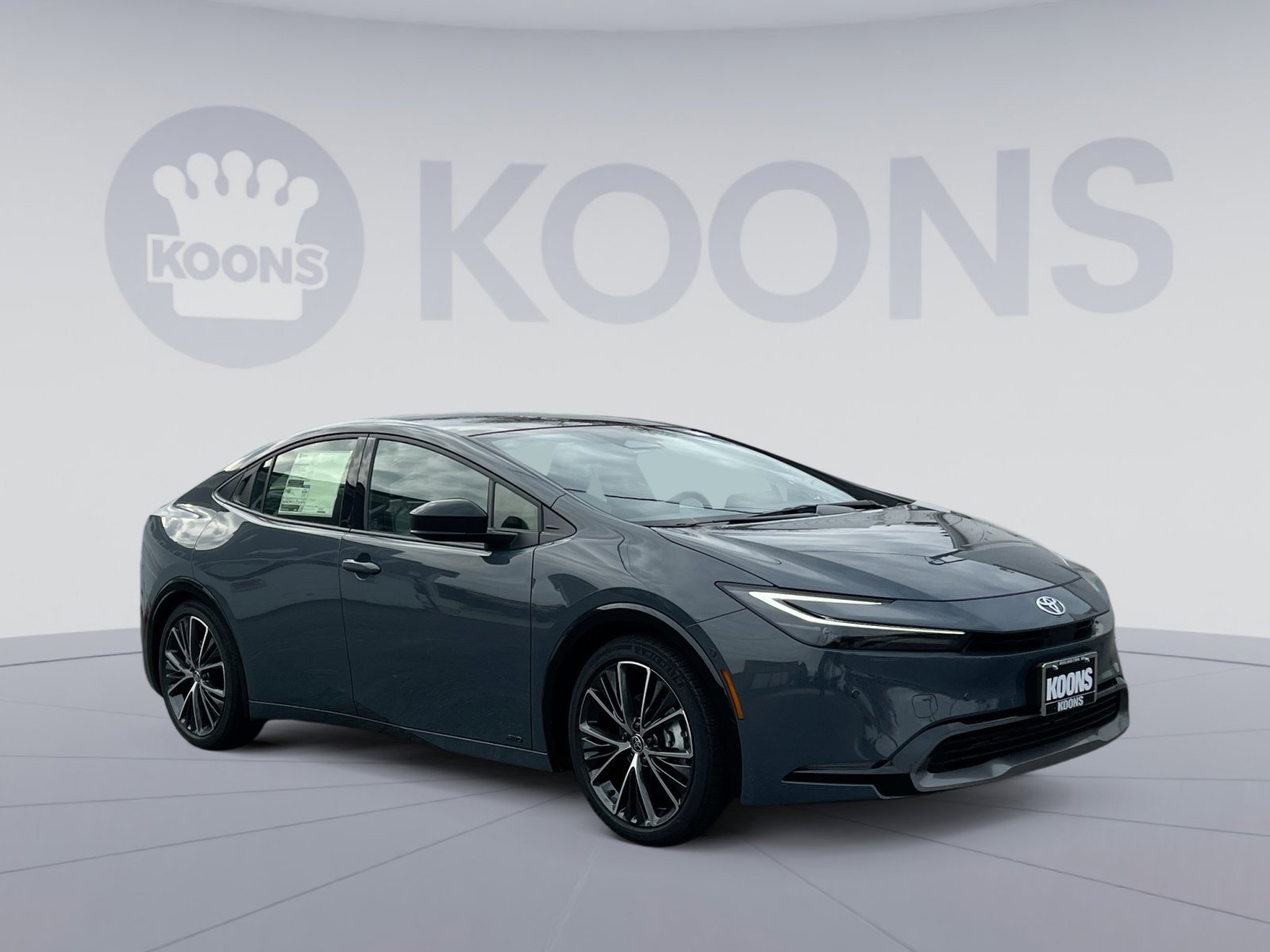 New 2026 Toyota Prius Limited image 10