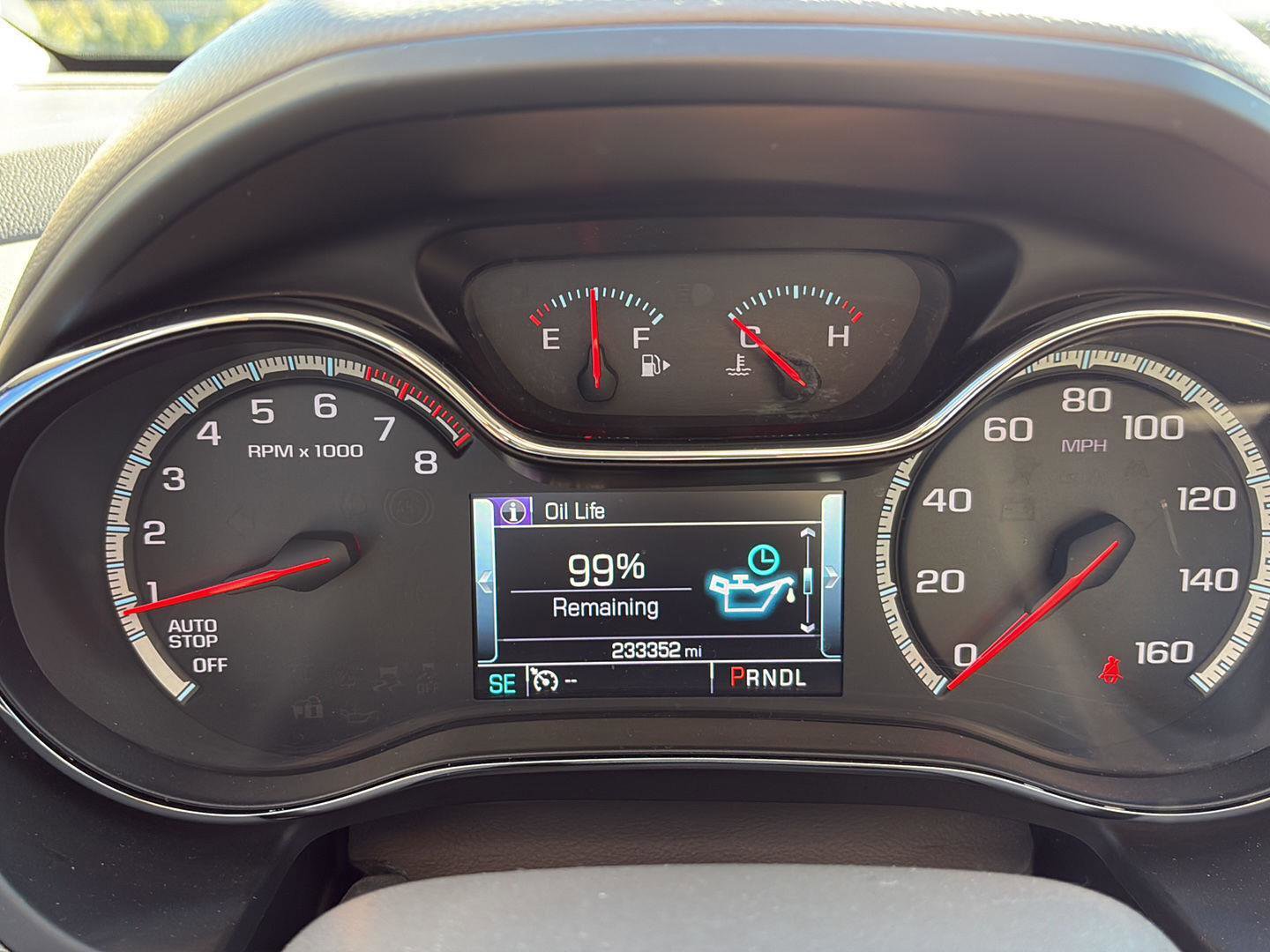 Used 2016 Chevrolet Cruze LT w/ Sun And Sound Package image 25