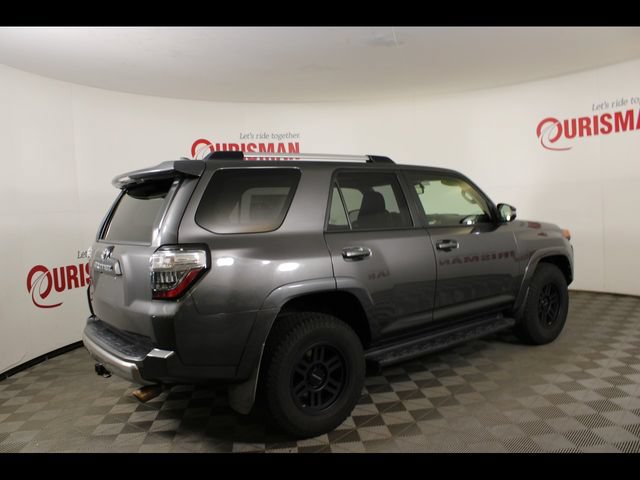 Used 2016 Toyota 4Runner Trail Premium AWD/4WD image 8