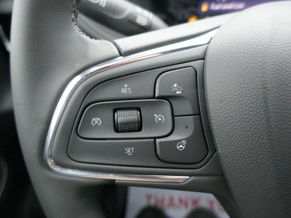 New 2026 Buick Envista Sport Touring w/ Convenience I Package image 16