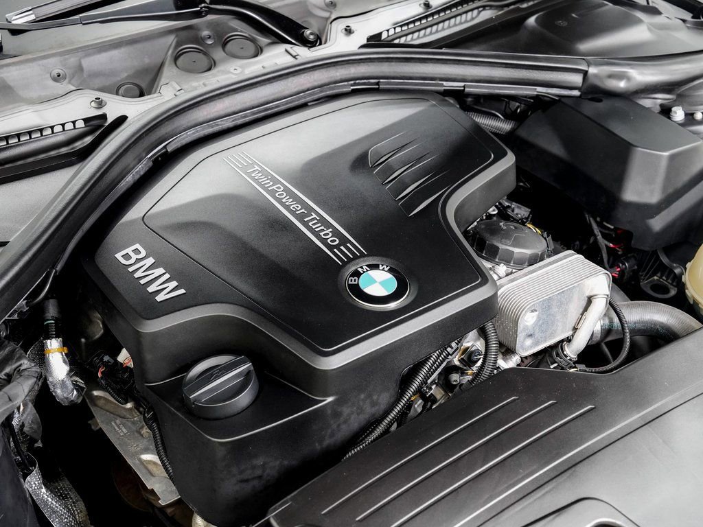 Used 2016 BMW 320i xDrive 320i xDrive image 27