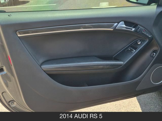 Used 2014 Audi RS 5 Coupe AWD/4WD image 10