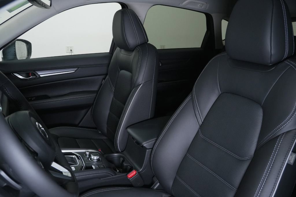 New 2025 MAZDA CX-5 AWD 2.5 S w/ Premium Plus Pkg image 23
