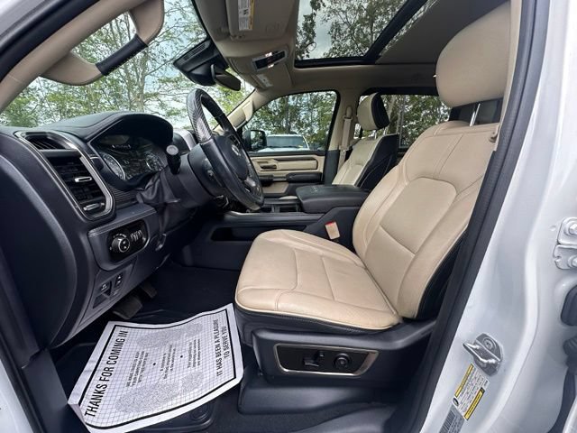 Used 2019 RAM 1500 Limited AWD/4WD image 25
