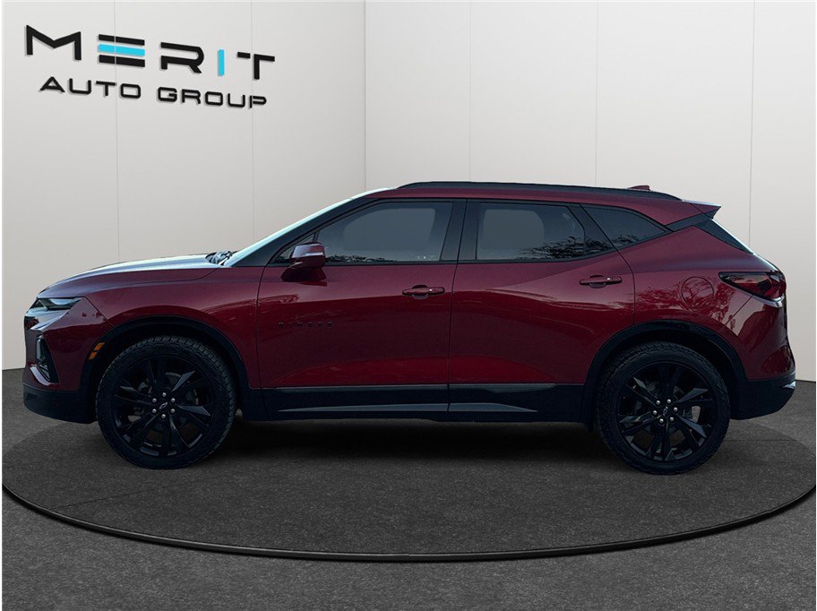 Used 2019 Chevrolet Blazer RS w/ Sun and Wheels Package image 5