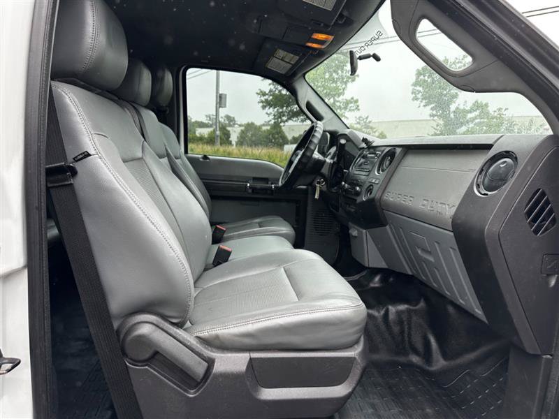 Used 2015 Ford F250 XL w/ Power Equipment Group AWD/4WD image 39