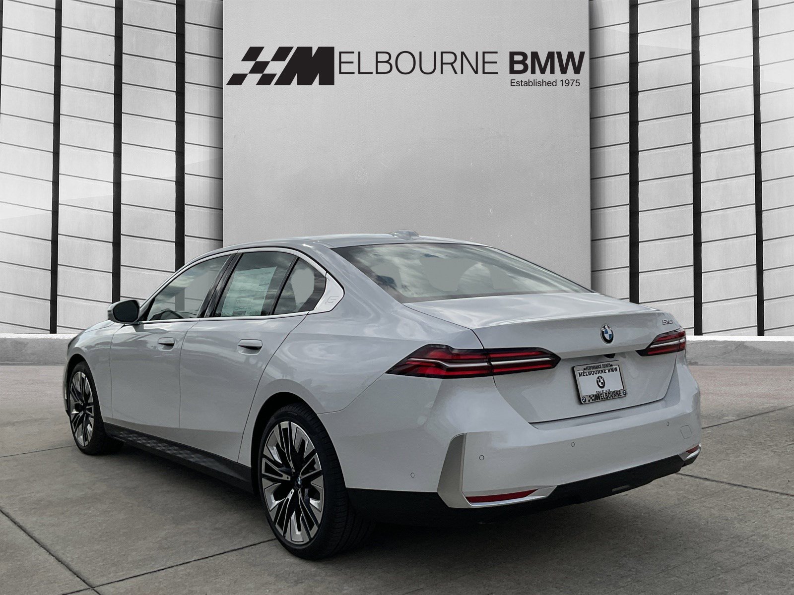 New 2026 BMW 530i w/ Premium Package RWD image 6