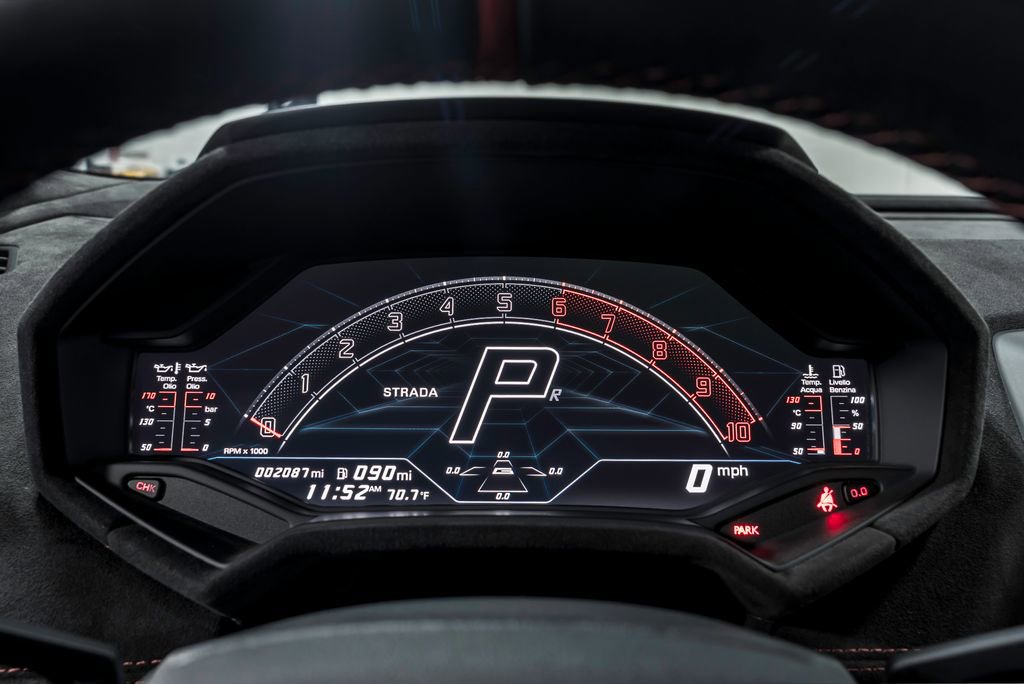 Used 2024 Lamborghini Huracan Tecnica RWD image 15