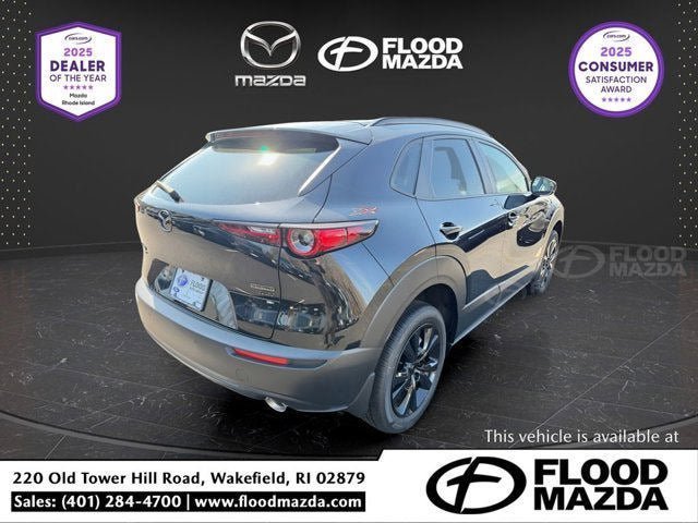 New 2026 MAZDA CX-30 2.5 Turbo AWD/4WD image 21