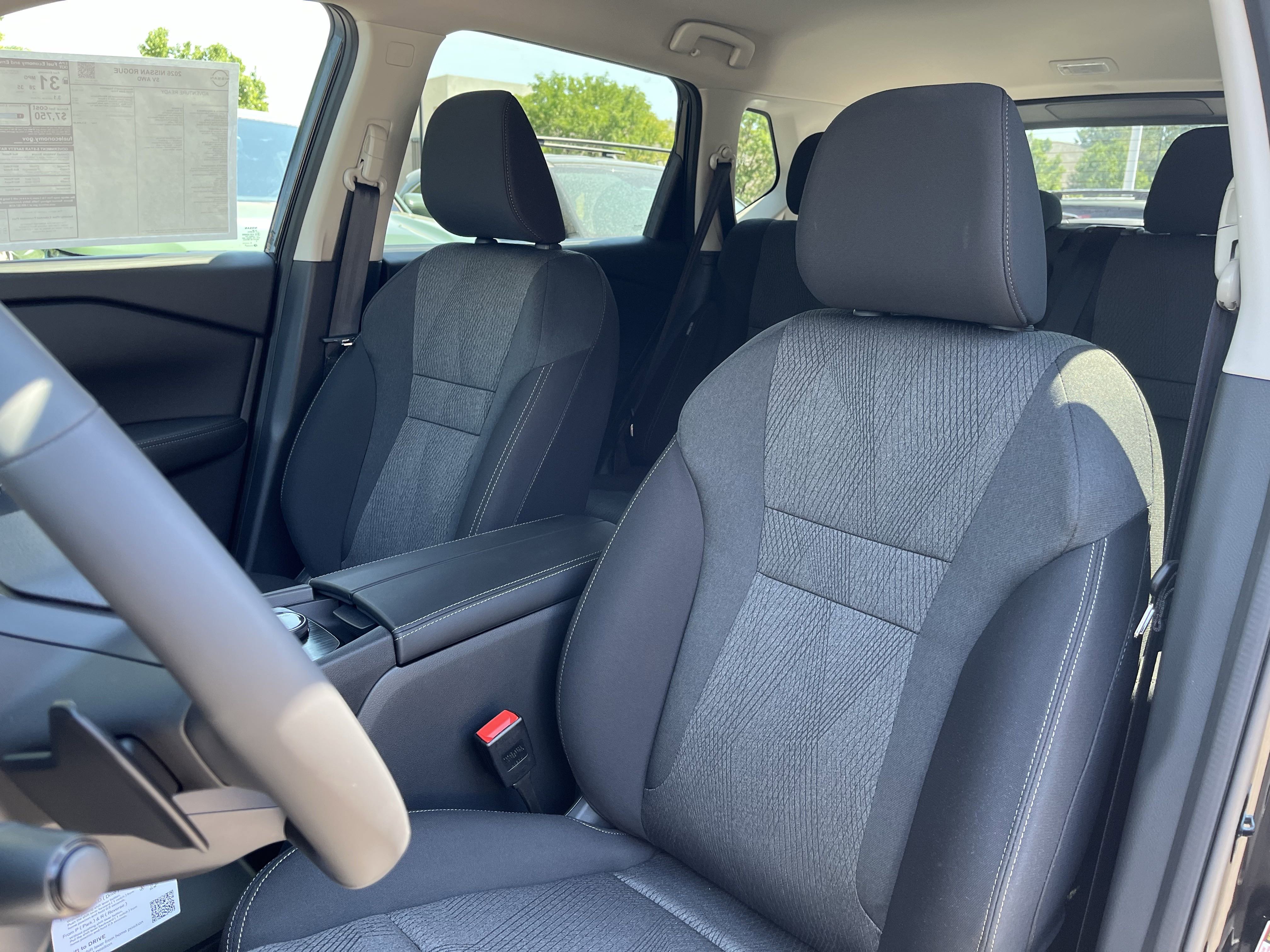 New 2026 Nissan Rogue SV image 8