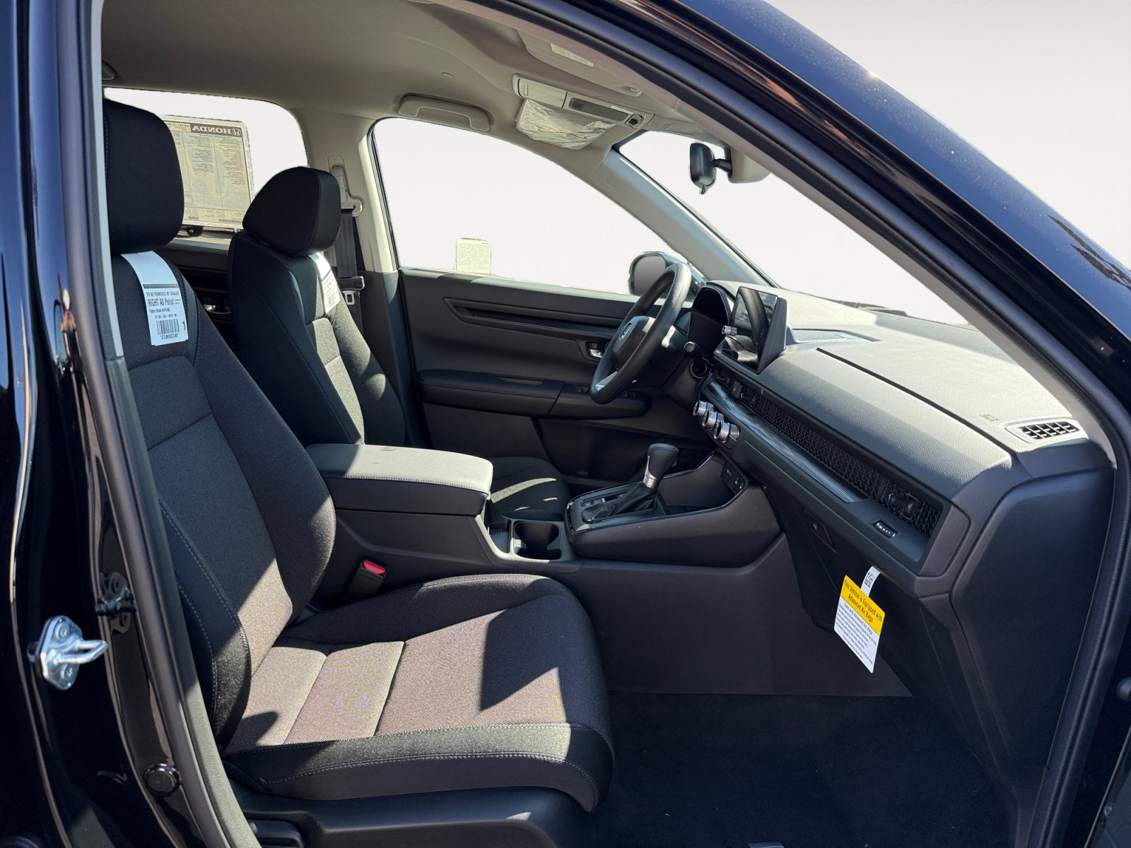 New 2026 Honda CR-V LX image 19