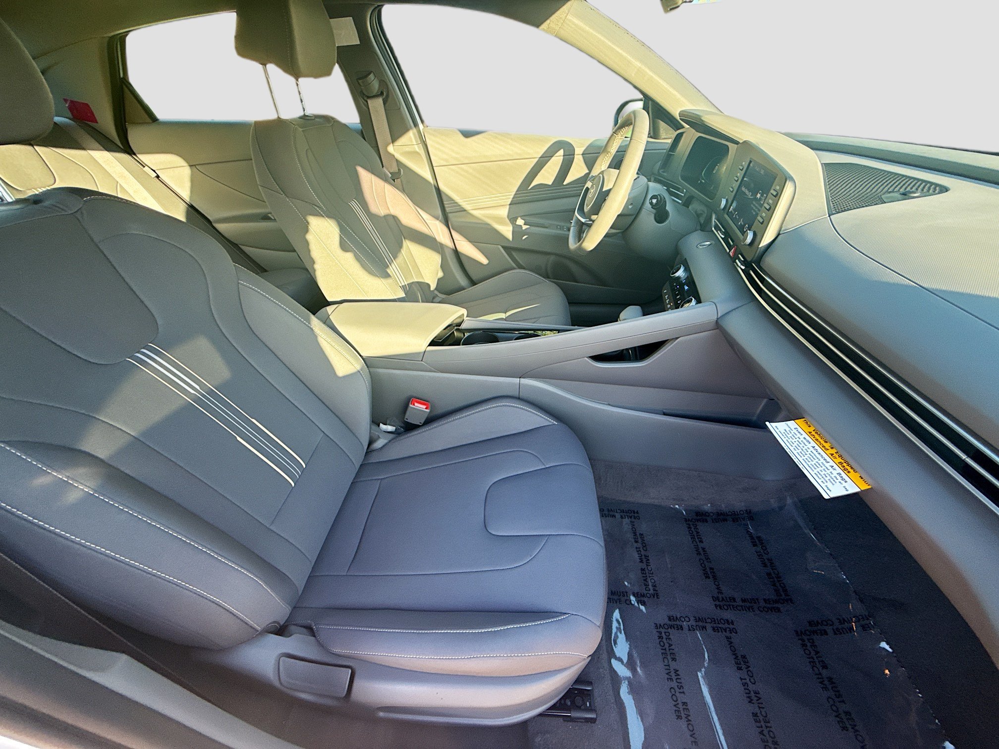 Certified 2026 Hyundai Elantra SEL Sport FWD image 28