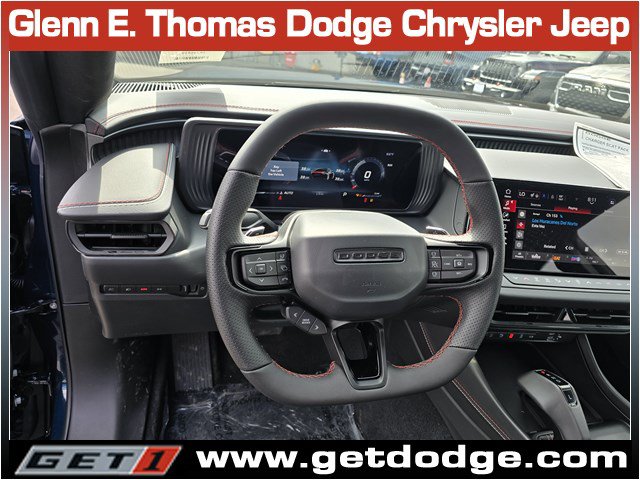 New 2026 Dodge Charger Scat Pack w/ Blacktop Package AWD/4WD image 11