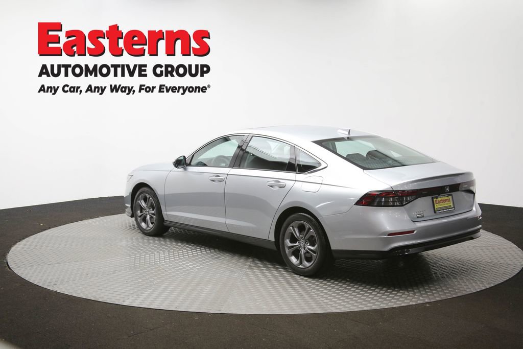 Used 2024 Honda Accord EX image 64