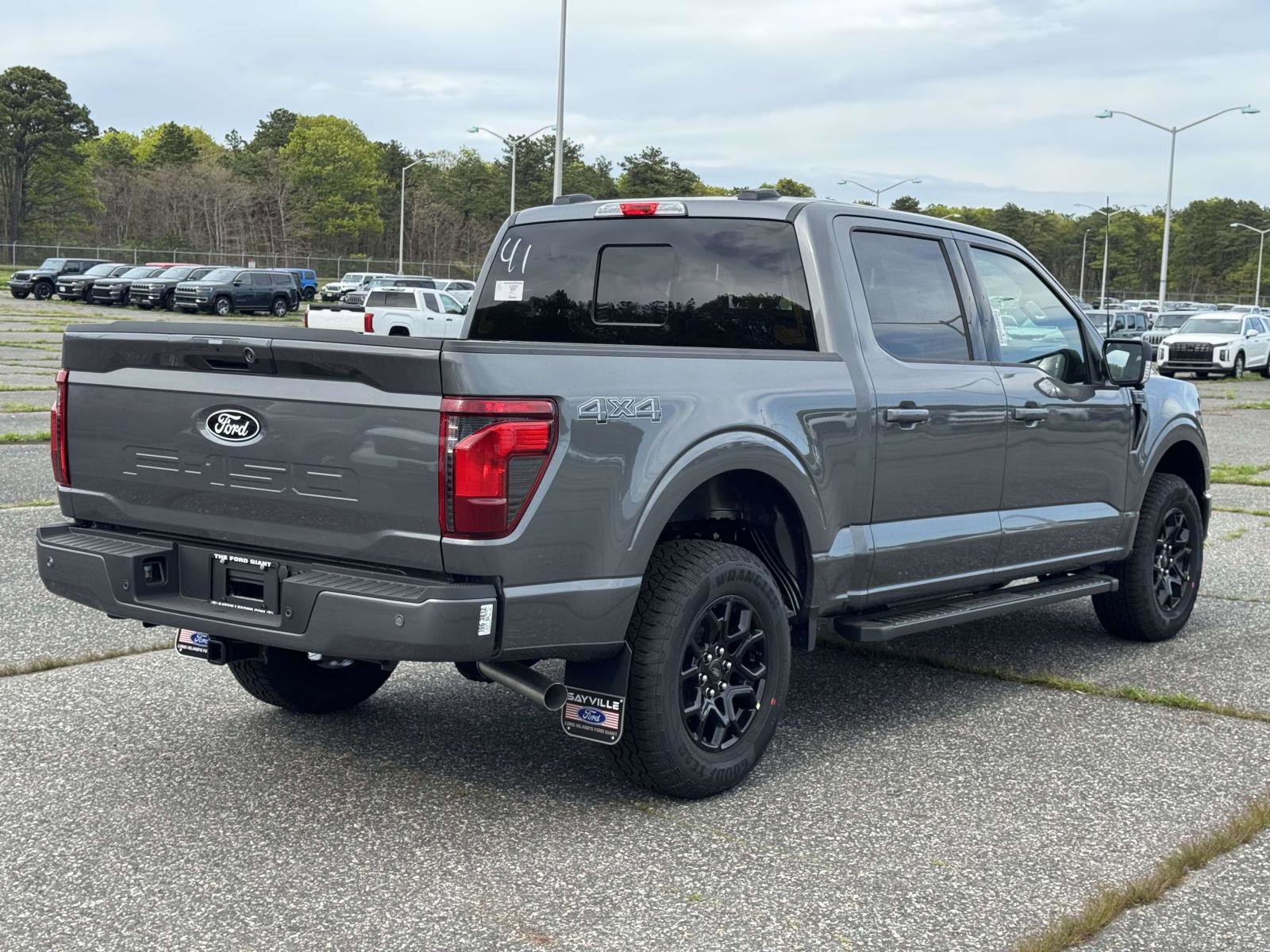 New 2026 Ford F150 XLT w/ Equipment Group 302A MID AWD/4WD image 6
