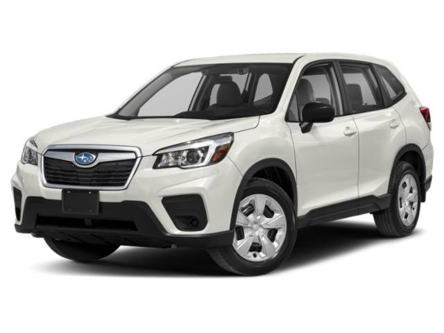 Used 2019 Subaru Forester