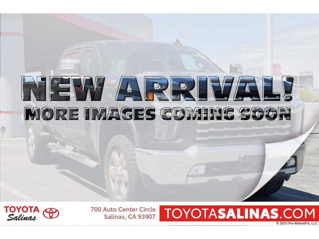Used 2020 Chevrolet Silverado 2500 LTZ w/ LTZ Premium Package AWD/4WD video 1