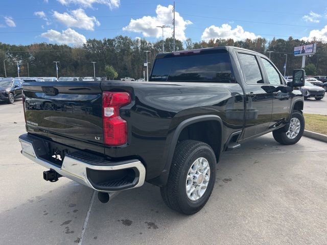 New 2026 Chevrolet Silverado 2500 LT w/ Safety Package AWD/4WD image 11