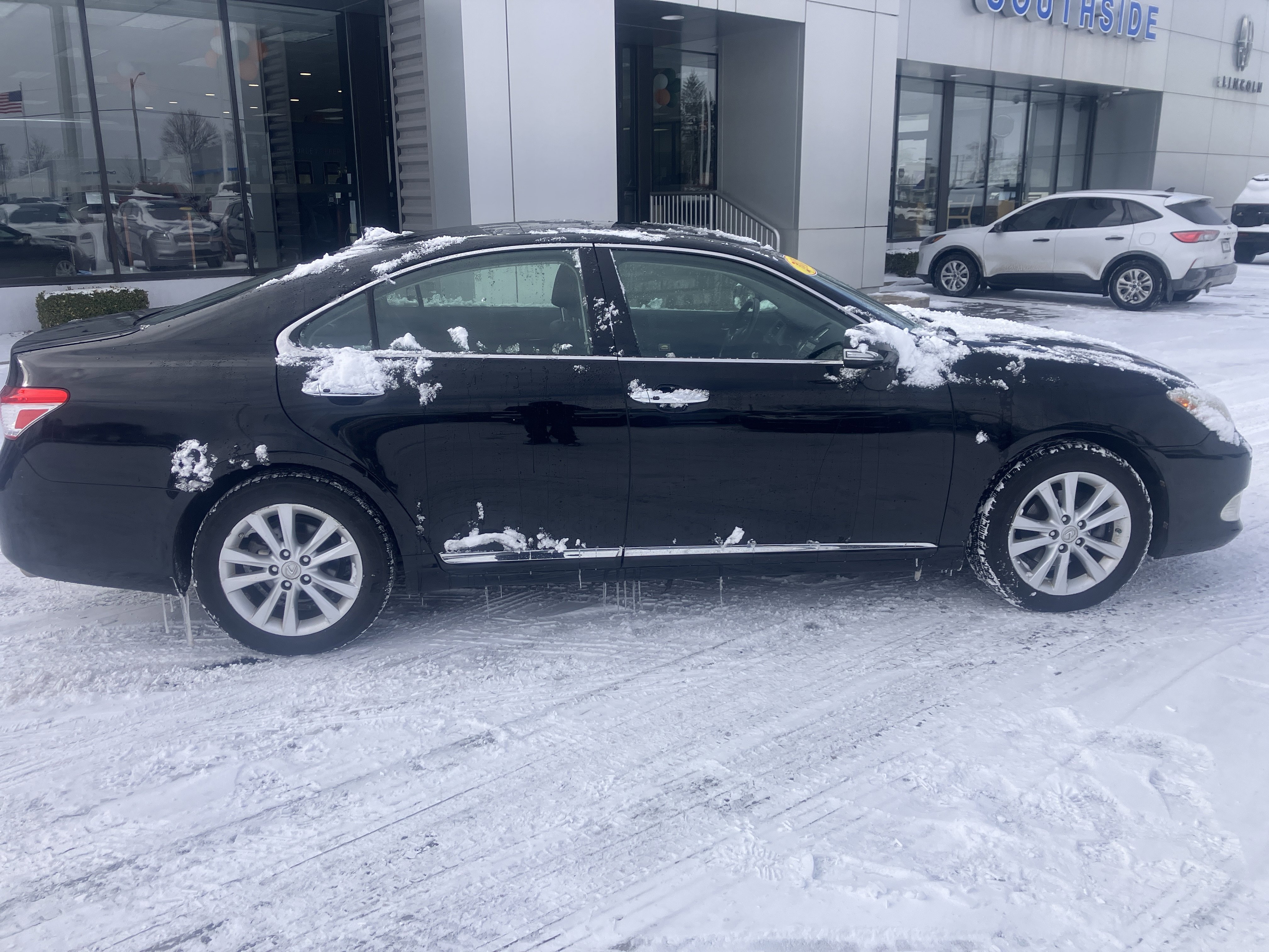 Used 2011 Lexus ES 350 350 image 8