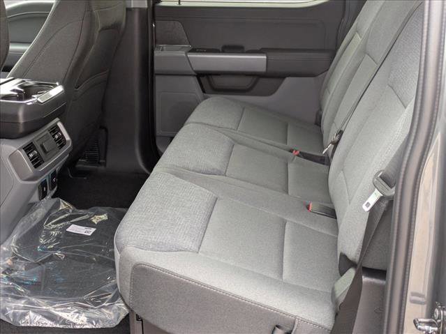 New 2025 Ford F150 XLT w/ Equipment Group 302A MID image 16
